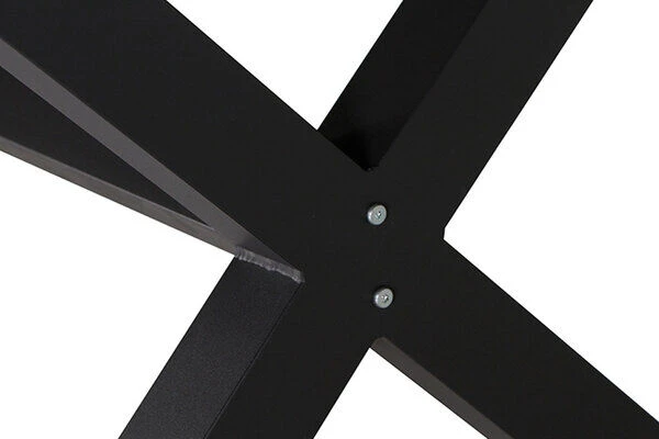 SIENA GARDEN Sincro Ausziehtisch, Anthrazit/natur-grau, Alu/Keramik, 205/265x103 Cm – Bild 13