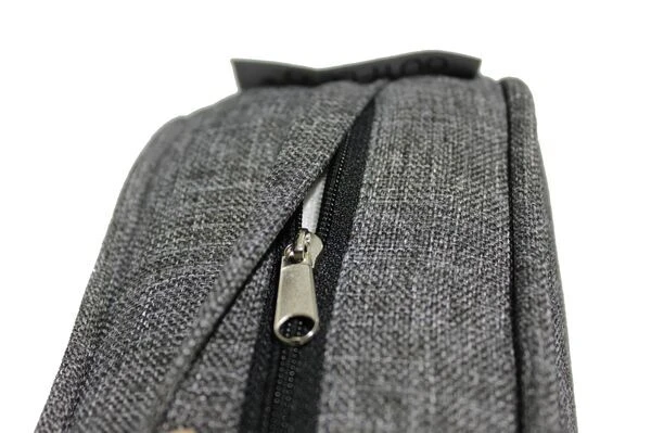 OUTFLEXX Esstischgarnitur, Edelstahl/recyceltes FSC-Teak, Tisch 220x100 Cm, 8 Hochlehner- Diningsessel, A-Gestell – Bild 17