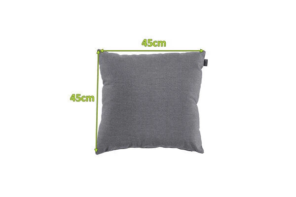 HARTMAN Samson Zierkissen, Flanelle, Sunbrella, 45x45cm – Bild 5