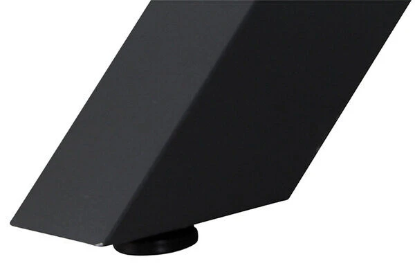 SIENA GARDEN Sincro Ausziehtisch, Anthrazit/natur-grau, Alu/Keramik, 205/265x103 Cm – Bild 20