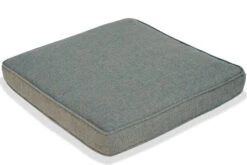 OUTFLEXX Sitzkissen, Grau, Olefin, 45x45x5cm, Für Anok Sessel 20302, Waschbar