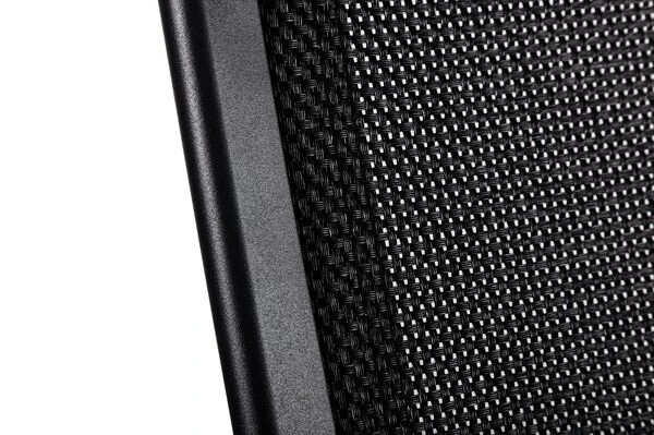 OUTFLEXX Esstischgarnitur, OUTFLEXX® Anthrazit Matt, Alu / HPL / Textil, Tisch 180/280x100cm, 10 Multipositionssessel – Bild 17