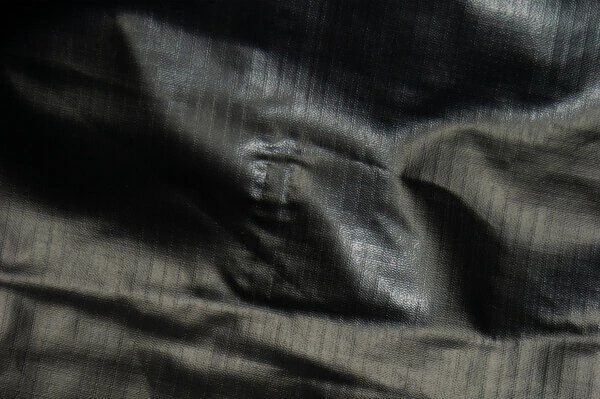 OUTTECH Schutzhülle Für Ampelschirme, Schwarz, Ripstop-Polyester, 250 X 85 Cm, Atmungsaktiv – Bild 3