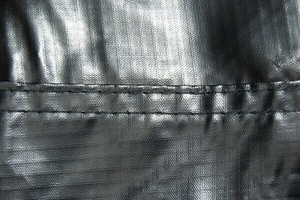 OUTTECH Schutzhülle Für Ampelschirme, Schwarz, Ripstop-Polyester, 250 X 85 Cm, Atmungsaktiv – Bild 7