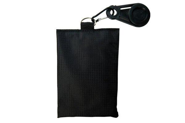 OUTTECH Schutzhüllen Zubehör, 4er Set Sandsäcke, Schwarz, Verhindert Bildung Von Wassersäcken, Befüllt – Bild 2