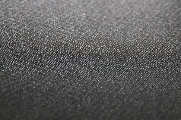 OUTFLEXX Premium Abdeckhaube Für Tische, Schwarz, Polyester, 165 X 165 X 75 Cm, Wasserbeständig, Integriertes Zugband – Bild 3