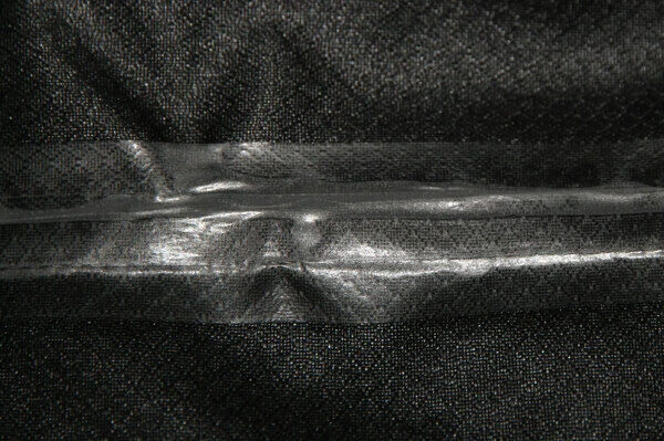 OUTFLEXX Premium Abdeckhaube Für Sitzgruppe, Schwarz, Polyester, 305 X 180 X 80 Cm, Wasserbeständig, Integriertes Zugband – Bild 3