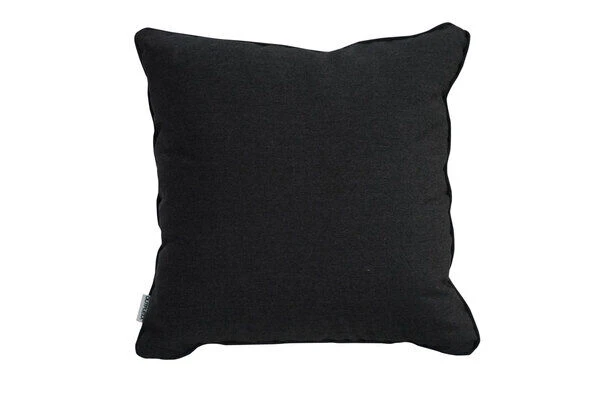 OUTFLEXX Dekokissen, 3758 Sooty, Sunbrella, 45 X 45 Cm, Bei 40 °C Waschbar, Z.B. Passend Zu Lounge 21845