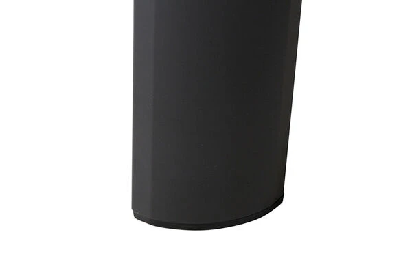 SIENA GARDEN Silva/Solea Dining Set, Anthrazit/blau/grau, Alu/Gardino®-Geflecht/Keramik, 220 X 100cm, Inkl. 4 Diningsessel, Stufenlos Verstellbar – Bild 15