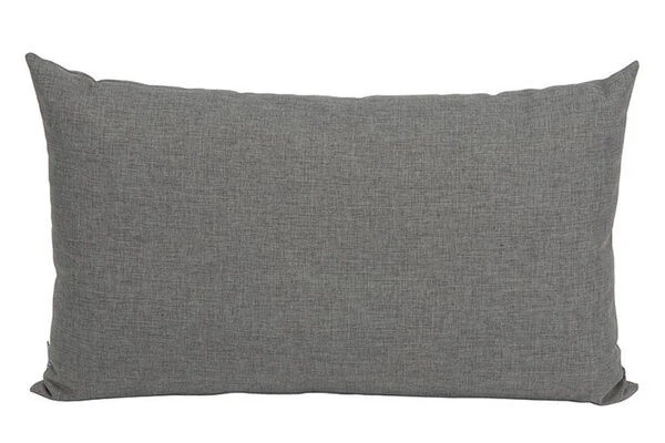 STERN Holly Rückenkissen Zu Bank/Liege, Grau Meliert, Textil, 75x46x30 Cm – Bild 2