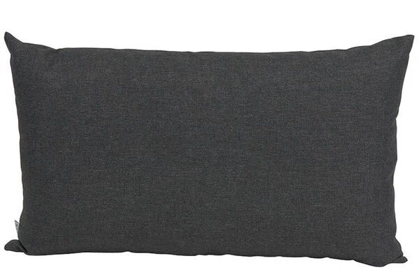 STERN Holly Rückenkissen Zu Bank/Liege, Dunkelgrau, Textil, 75x46x30 Cm – Bild 2
