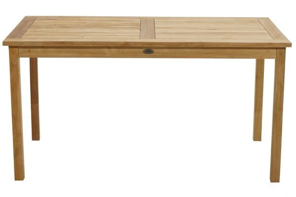 Ploß Memphis Tisch, Teakholz, 150x80cm – Bild 2