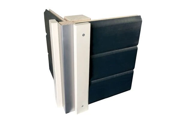 KARIBU Gartenhaus Radeburg 3, Terragrau, Fichtenholz 40mm, 406 X 369 X 229,5 Cm, Pultdach, Inkl. 2 Drehkippfenster – Bild 9