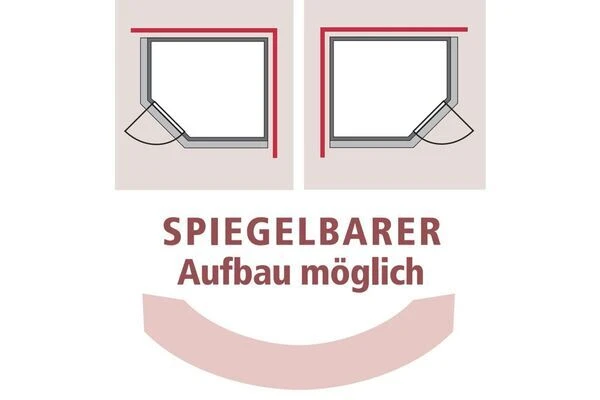 KARIBU Sodin Sauna , Naturbelassen, Fichte, 196x170x198 Cm, Fronteinstieg, Klarglastür, Ofen 4,5 KW Ext. Strg. Easy – Bild 12