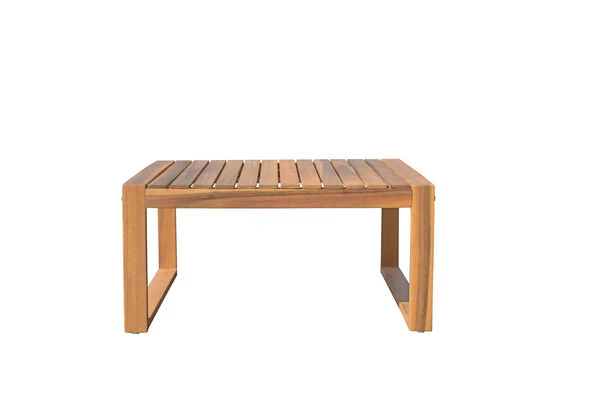 OUTFLEXX Ecklounge, Hellgrau, FSC-Akazienholz/Textil, Für 5 Personen, Inkl. Tisch Und Polster – Bild 10