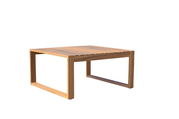 OUTFLEXX Ecklounge, Hellgrau, FSC-Akazienholz/Textil, Für 5 Personen, Inkl. Tisch Und Polster – Bild 11