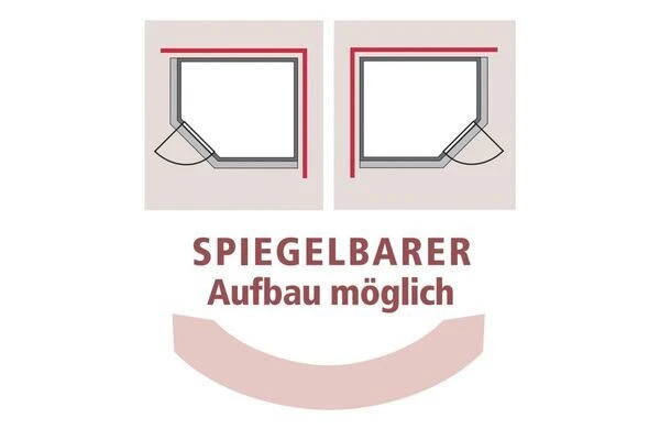 KARIBU Carin Sauna, Naturbelassen, Fichte, 196 X 151 X 198 Cm, Eckeinstieg,mit Graphitfarbener Tür SETmit Ofen 4,5 KW Integr. Str. – Bild 10