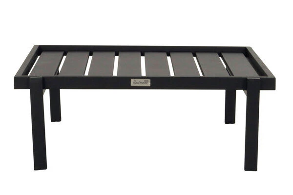 HARTMAN Harry Kaffeetisch, Schwarz, Aluminium, 84 X 80 X 29 Cm – Bild 3