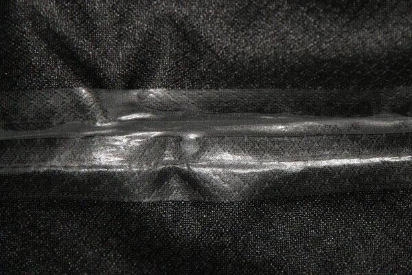 OUTFLEXX Premium Abdeckhaube, Für Esstische, Schwarz, Ø172 X 74 Cm, Wasserbeständig – Bild 4