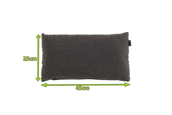 HARTMAN Samson Rückenkissen, Sooty, Sunbrella, 45 X 25 Cm – Bild 4