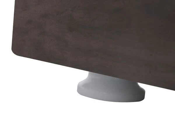 OUTFLEXX Schirmständer, Granit, 70x70x22cm, 150kg, Mit Lenkrollen Und Standfüßen – Bild 11